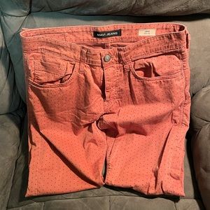 Mavi Polka Dot Jeans